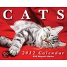 Cats Mini 2012 Mini Box Calendar door Andrews McMeel Publishing