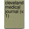 Cleveland Medical Journal (V. 1) door Unknown Author
