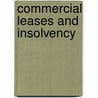 Commercial Leases and Insolvency by Patrick Mcloughlin