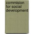 Commision For Social Development