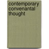 Contemporary Convenantal Thought door Simon Cooper