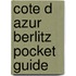 Cote D Azur Berlitz Pocket Guide