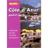 Cote D Azur Berlitz Pocket Guide by Berlitz Publishing Company