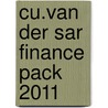 Cu.Van Der Sar Finance Pack 2011 door Nico Van der Sar