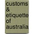 Customs & Etiquette of Australia