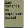 Dark Romance X4 Paperback Boxset by Authors Various