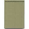 Das Gesamtmarktseparationsmodell door Sebastian Oberhauser