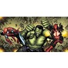 Deadpool/Amazing Spider-Man/Hulk door Todd Nauck
