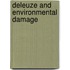 Deleuze And Environmental Damage