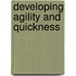 Developing Agility And Quickness