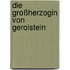 Die Großherzogin von Gerolstein