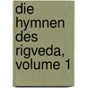 Die Hymnen Des Rigveda, Volume 1 door Theodor Aufrecht