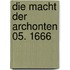 Die Macht der Archonten 05. 1666