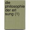 Die Philosophie Der Erl Sung (1) door Philipp Mainl Nder