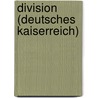 Division (Deutsches Kaiserreich) door Quelle Wikipedia