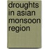 Droughts In Asian Monsoon Region