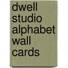 Dwell Studio Alphabet Wall Cards door Sharon Dwell Studio(R)