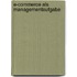 E-Commerce Als Managementaufgabe