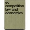 Ec Competition Law And Economics door Nicholas Petit