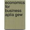 Economics For Business Aplia Gew by Nechyba/Baumol/Blinder