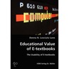 Educational Value Of E-Textbooks door Donna N. Losciuto Lane