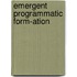 Emergent Programmatic Form-Ation