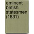 Eminent British Statesmen (1831)