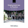 Employment Law In Practice 10e P door The City Law School