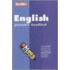 English Berlitz Grammar Handbook