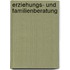 Erziehungs- und Familienberatung