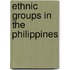 Ethnic Groups In The Philippines