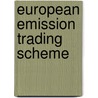 European Emission Trading Scheme door Nathalia Jandl