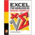 Excel For Windows 95 Made Simple