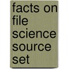 Facts On File Science Source Set door Facts on File Inc