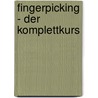Fingerpicking - Der Komplettkurs door Phil Capone