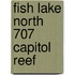 Fish Lake North 707 Capitol Reef