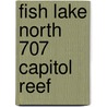 Fish Lake North 707 Capitol Reef door National Geographic Maps
