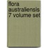 Flora Australiensis 7 Volume Set