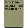 Formative Assessment Action Plan by Nancy Frey