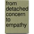 From Detached Concern To Empathy