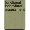Functional Behavioral Assessment door Mary E. Mcconnell