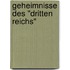 Geheimnisse Des "Dritten Reichs"