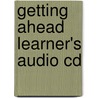 Getting Ahead Learner's Audio Cd door Sarah Jones-Macziola