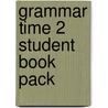 Grammar Time 2 Student Book Pack door Sandy Jervis
