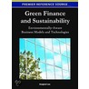 Green Finance And Sustainability door Zongwei Luo