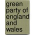 Green Party Of England And Wales
