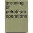 Greening Of Petroleum Operations