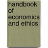 Handbook Of Economics And Ethics by Jan Peil
