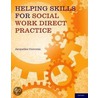 Helping Skills For Social Work P by Jacqueline Corcoran