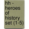 Hh - Heroes of History Set (1-5) by Geoff